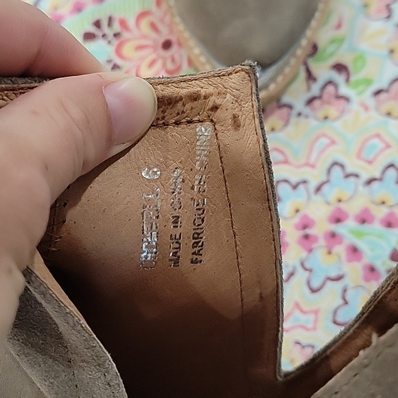 Jeffery campbell brown cromwell boots - Picture 2 of 6